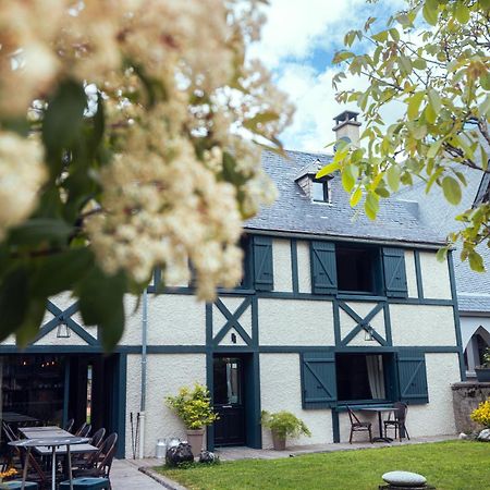 La Sainthilarienne Bed & Breakfast Bagian luar foto