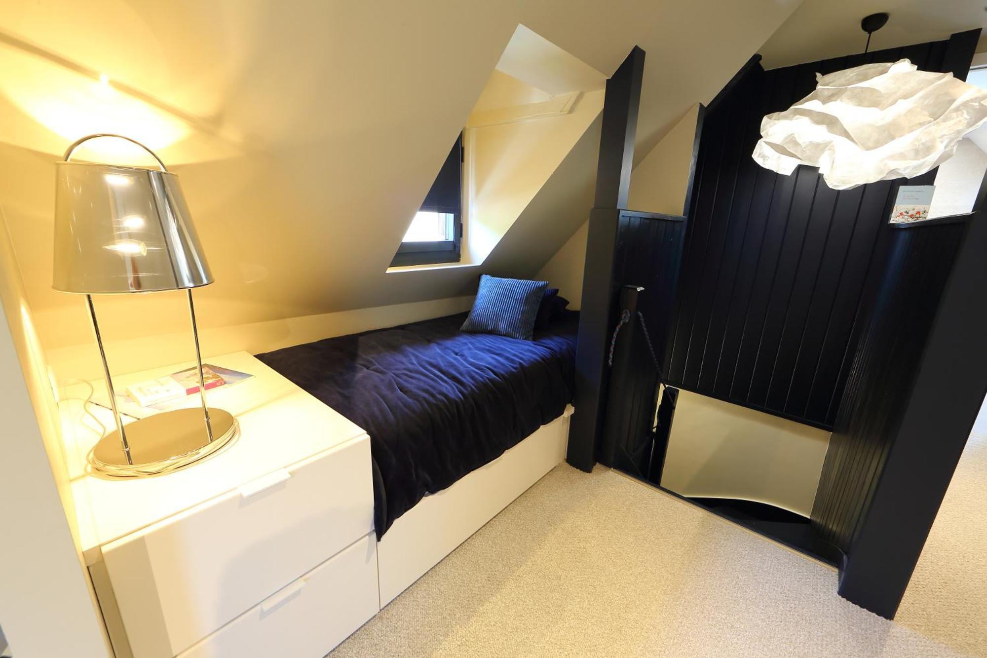 La Sainthilarienne Bed & Breakfast Bagian luar foto