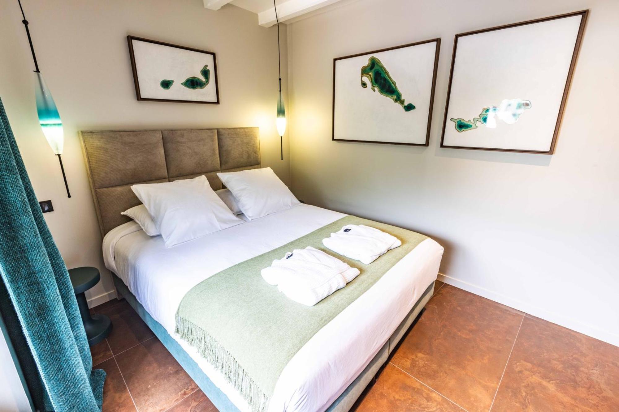 La Sainthilarienne Bed & Breakfast Bagian luar foto