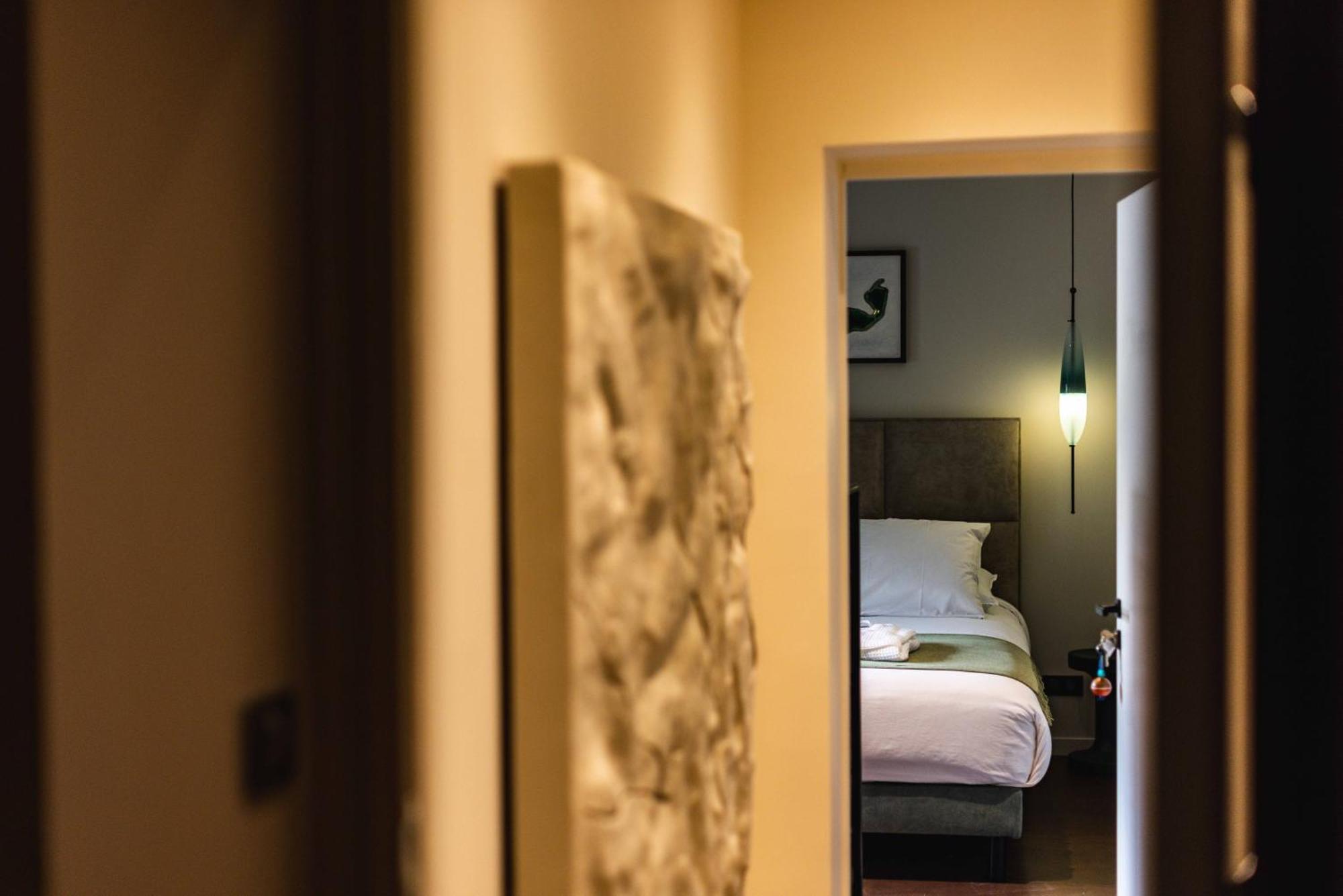 La Sainthilarienne Bed & Breakfast Bagian luar foto