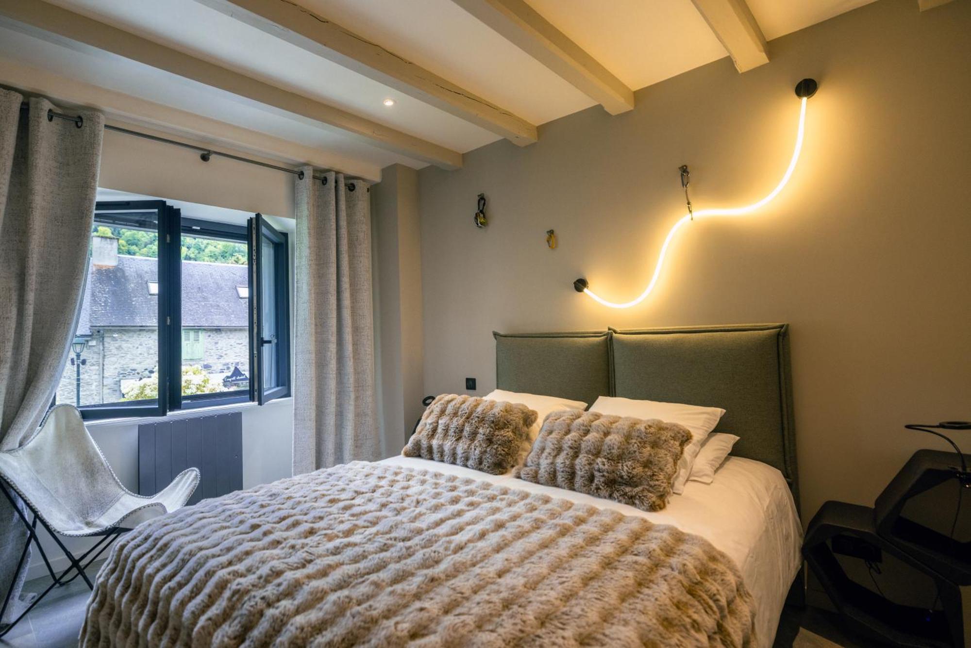 La Sainthilarienne Bed & Breakfast Bagian luar foto