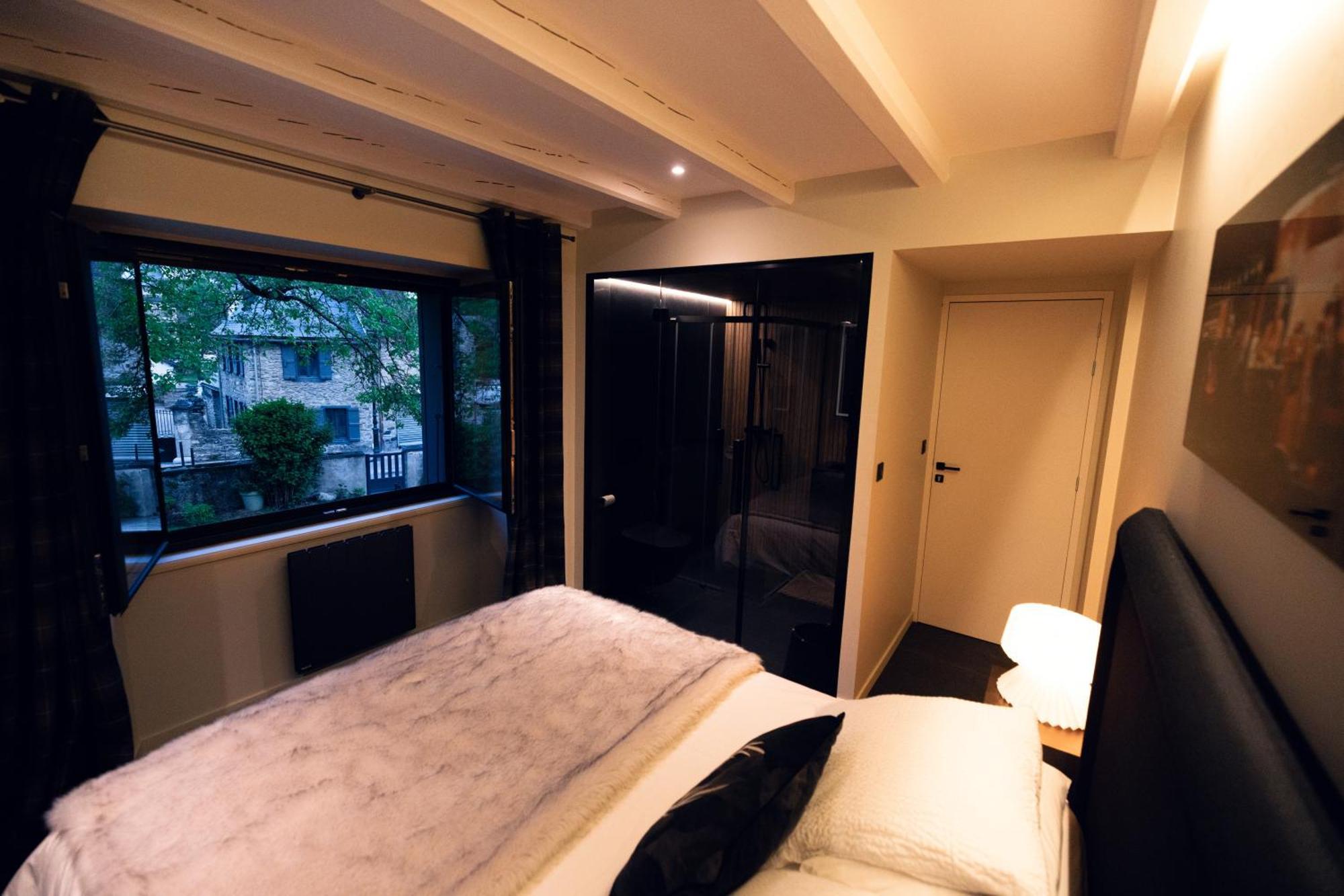 La Sainthilarienne Bed & Breakfast Bagian luar foto